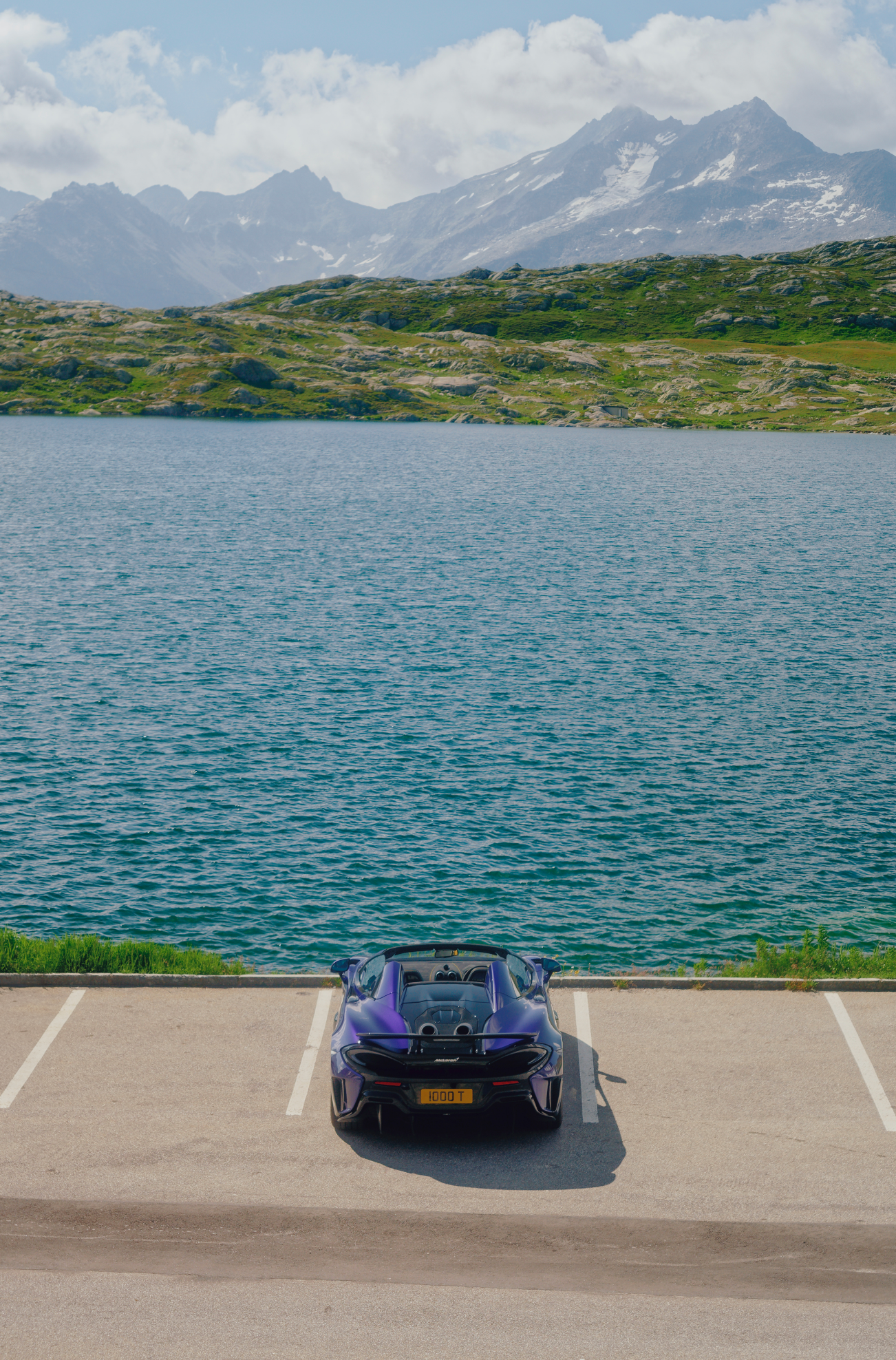 Lantana Purple 600LT Grimsel Pass